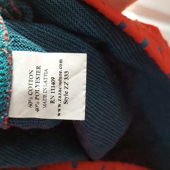 Zaza couture pour la femme mini Dress size S/M - Picture 4 of 6